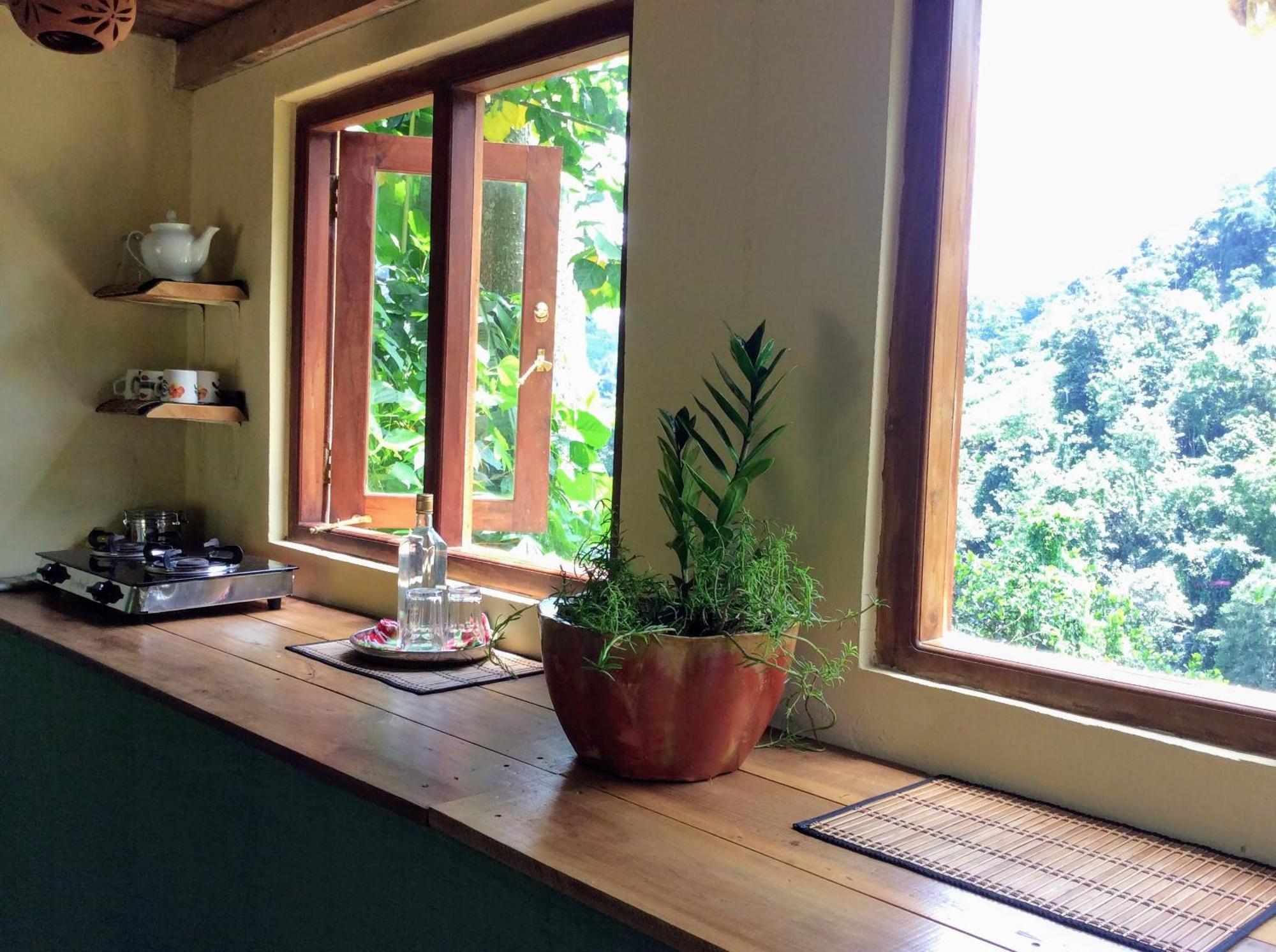 Natural Mystic Sanctuary Deniyaya Rum bild
