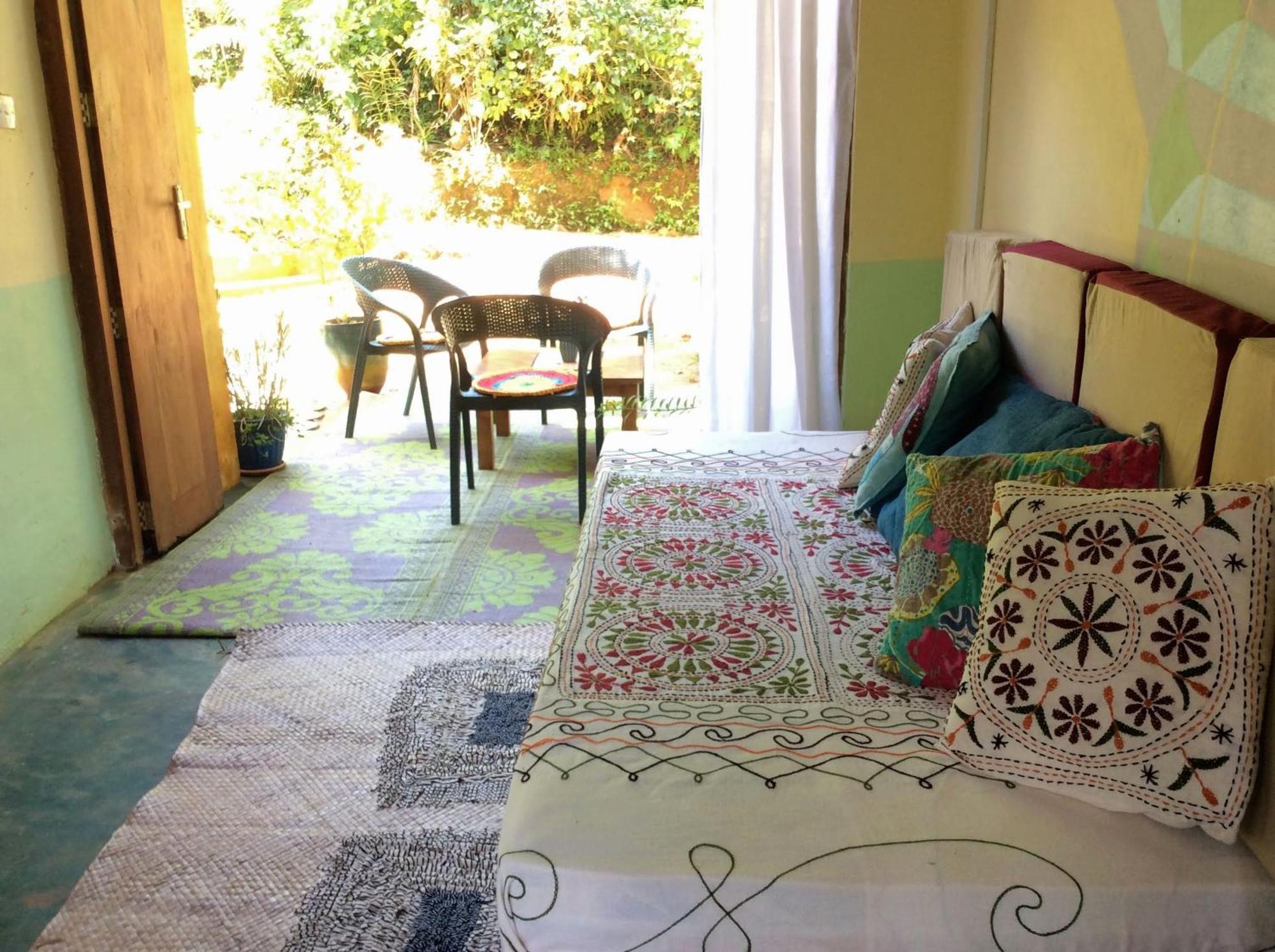 Natural Mystic Sanctuary Deniyaya Rum bild