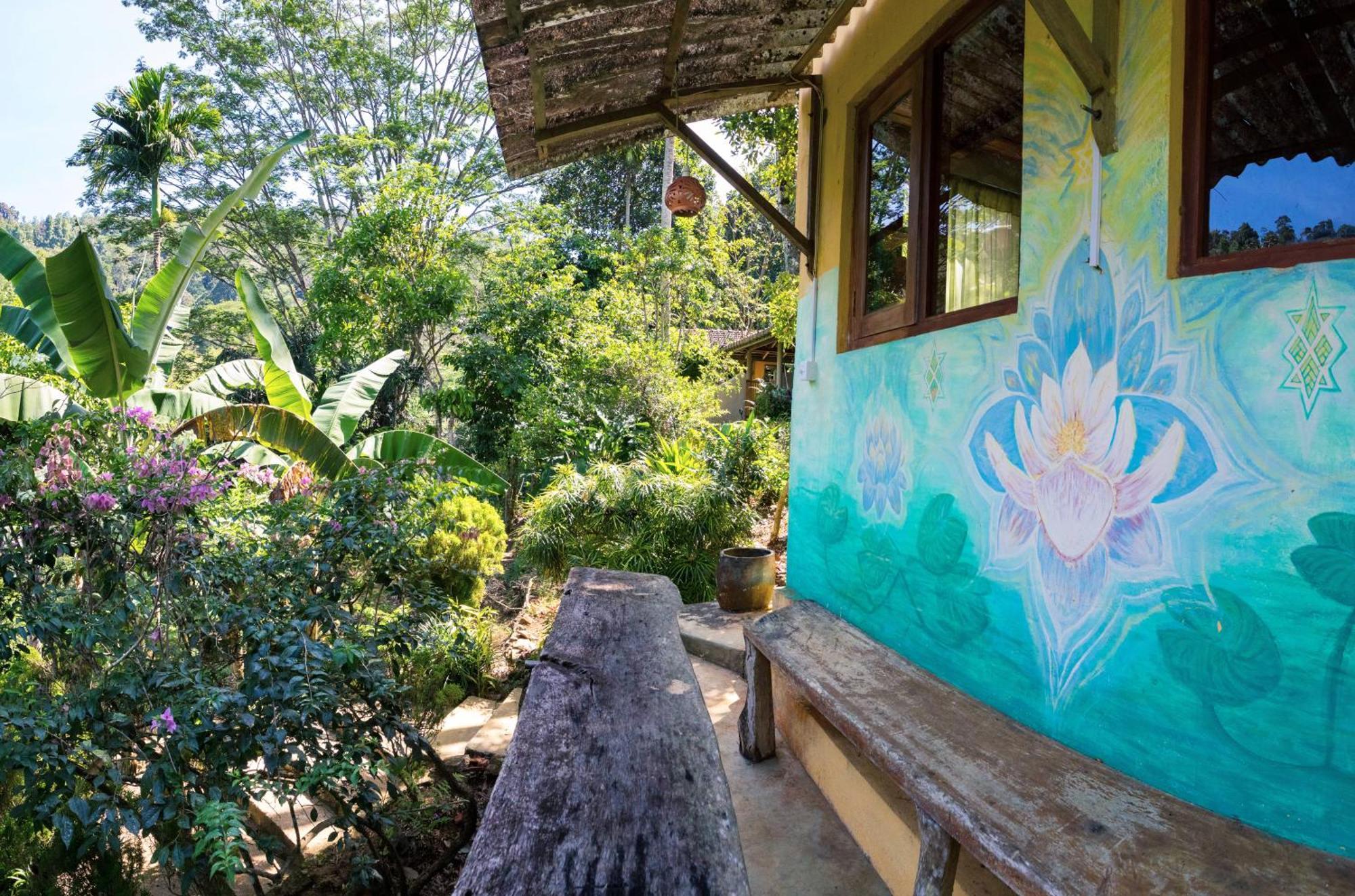 Natural Mystic Sanctuary Deniyaya Exteriör bild